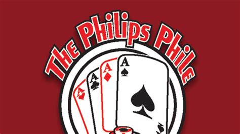 Philips Phile Torneio De Poker