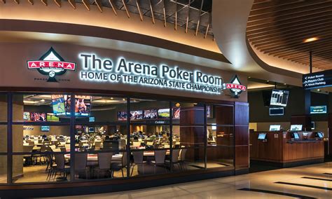 Phoenix Arena Salas De Poker
