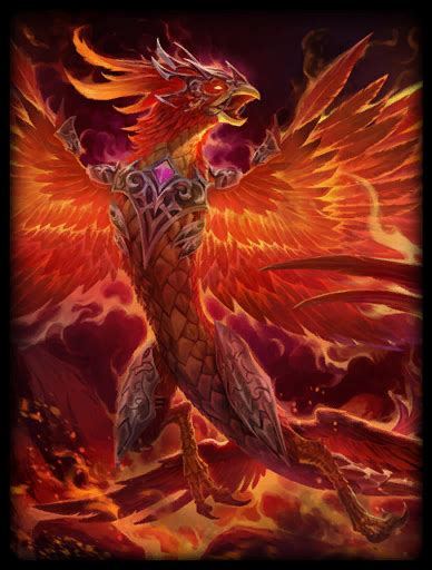 Phoenix Fury Betsul
