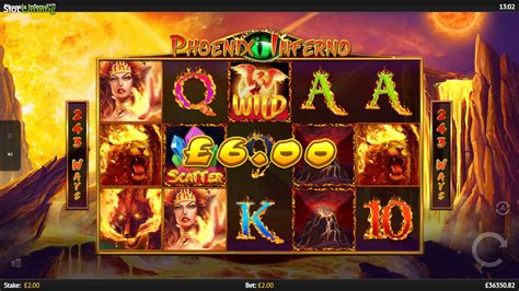 Phoenix Inferno Slot - Play Online