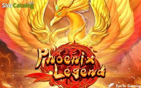 Phoenix Legend Slot Gratis
