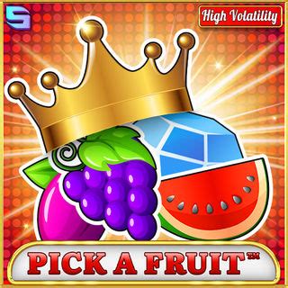 Pick A Fruit Parimatch