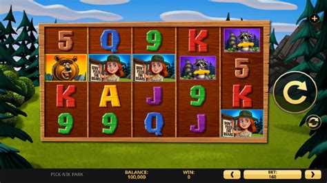 Pick Nik Park Slot Gratis