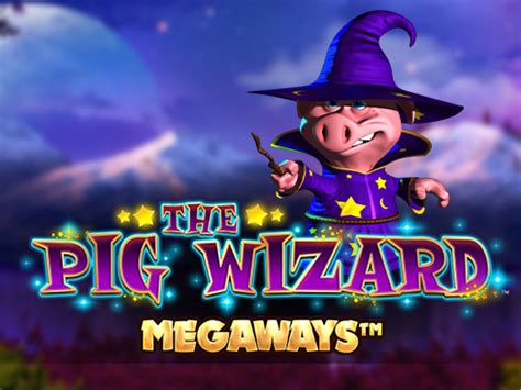 Pig Wizard Megaways Betfair