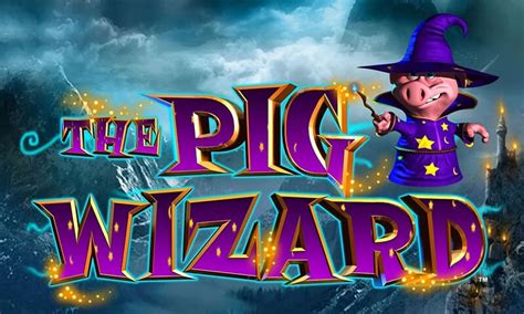 Pig Wizard Megaways Netbet