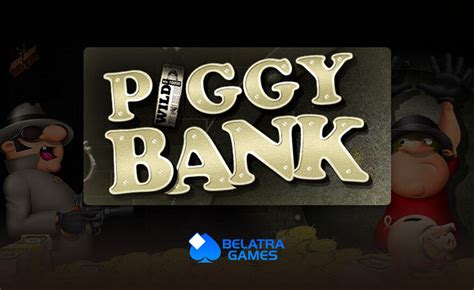 Piggy Bank Belatra Betano