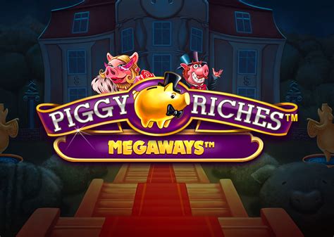 Piggy Riches Megaways Parimatch