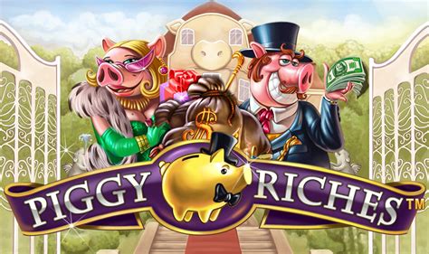 Piggy Riches Slot De Revisao