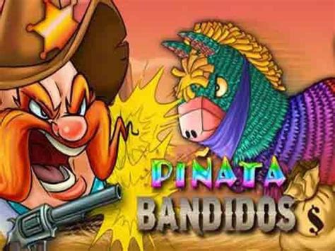 Pinata Bandidos Betsul