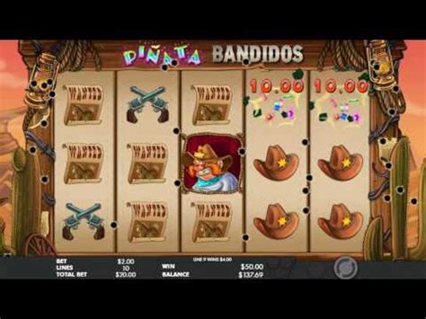 Pinata Bandidos Pokerstars