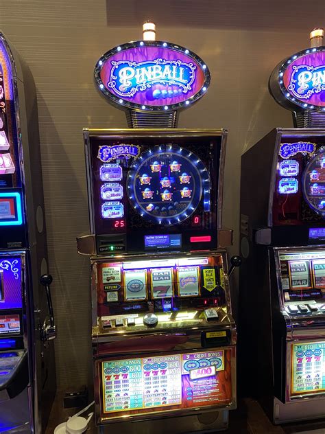 Pinball Slots Casino Paraguay