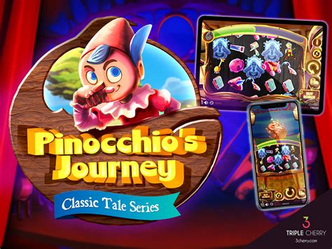 Pinocchio S Journey Betsson