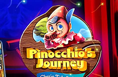 Pinocchio S Journey Novibet