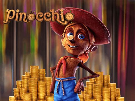 Pinocchio Slot - Play Online