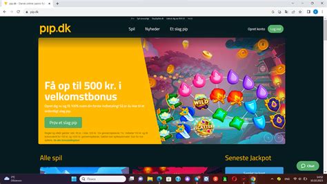 Pip Dk Casino Apostas