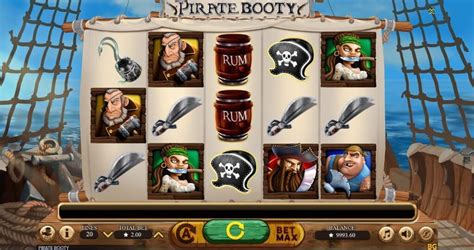 Pirate Booty Bodog