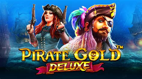 Pirate Gold Deluxe Leovegas