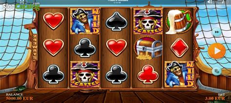 Pirates Of Graveland Slot - Play Online