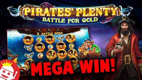 Pirates Plenty Battle For Gold Pokerstars