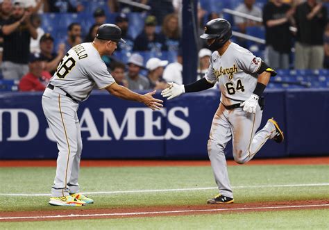 Pittsburgh Pirates vs Tampa Bay Rays pronostico MLB