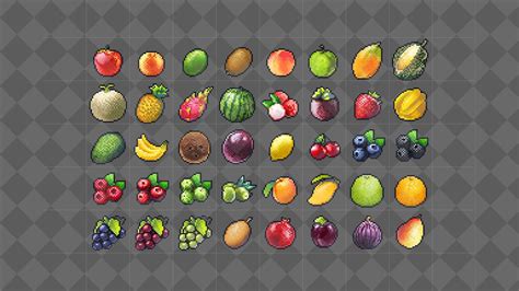 Pixel Fruits 2d Netbet
