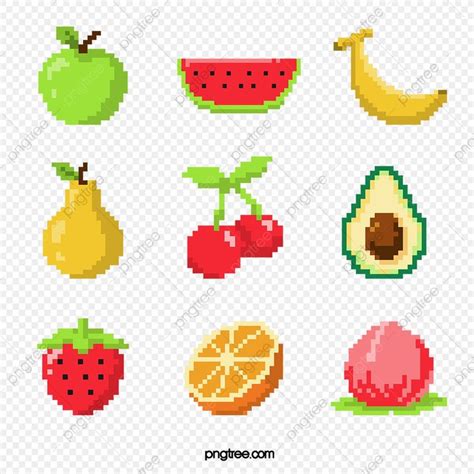 Pixel Fruits 2d Parimatch