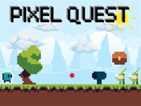 Pixel Quest Novibet