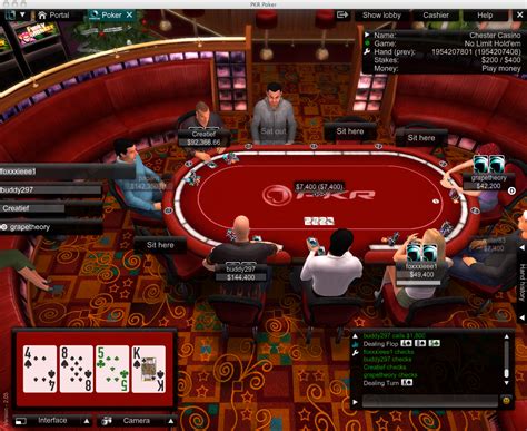 Pkr Poker Online De Revisao De