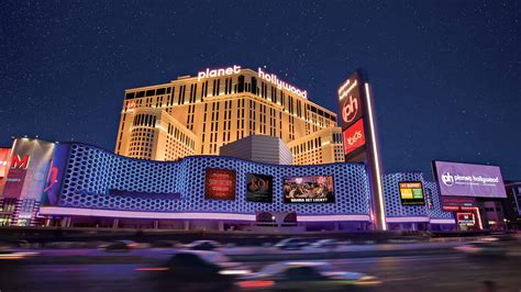 Planet Hollywood Casino Endereco