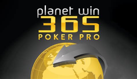 Planetwin365 Poker Portal
