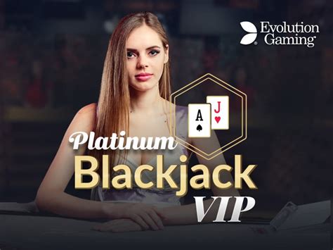Platinum Blackjack Tensao