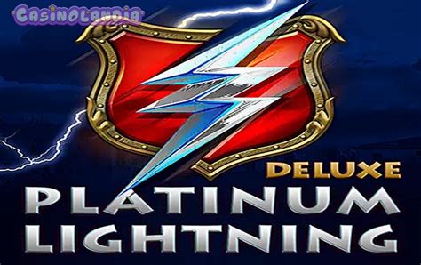 Platinum Lightning Deluxe 1xbet