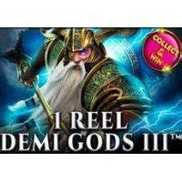 Play 1 Reel Demi Gods Iii Slot