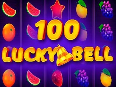 Play 100 Lucky Bell Slot