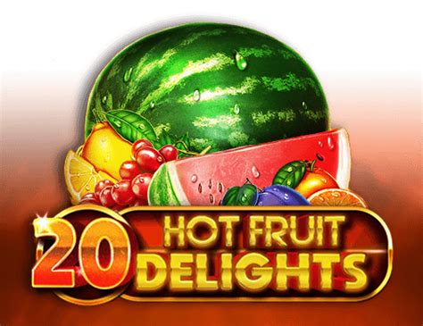 Play 20 Hot Fruit Delights Slot