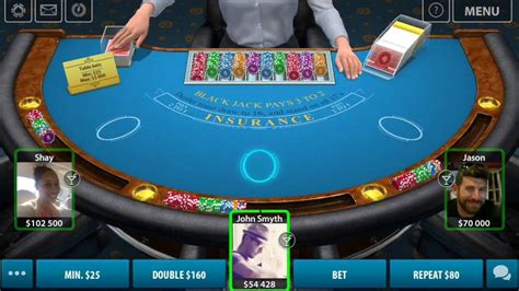 Play 3d Blackjack Slot