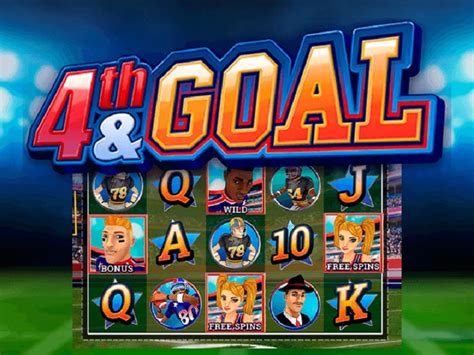 Play 4th And Goal Slot