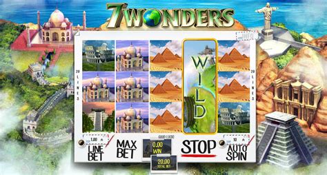 Play 7 Wonders Slot