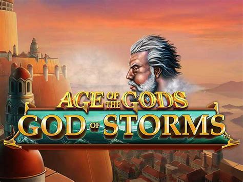 Play Age Of The Gods God Of Storms Slot