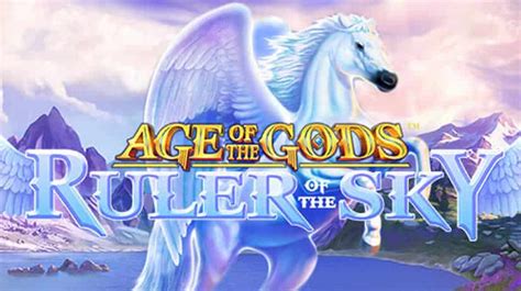 Play Age Of The Gods Ruler Of The Sky Slot