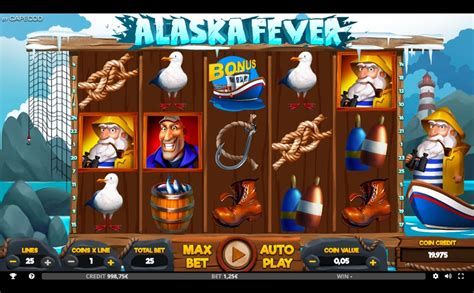 Play Alaska Fever Slot