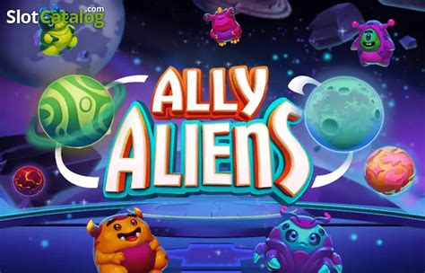Play Ally Aliens Slot