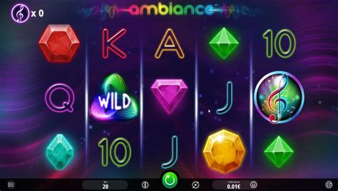Play Ambiance Slot