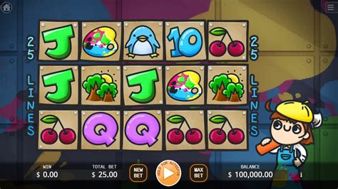 Play Artist Studio Slot