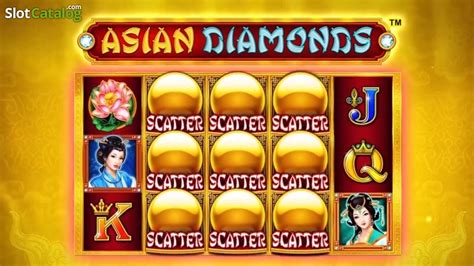 Play Asian Diamonds Slot
