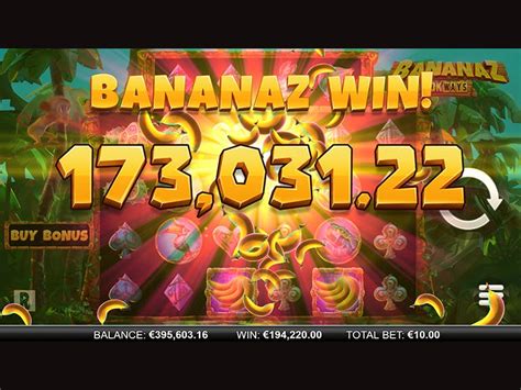 Play Bananaz 10k Ways Slot