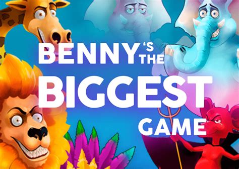 Play Benny S The Biggest Game Slot