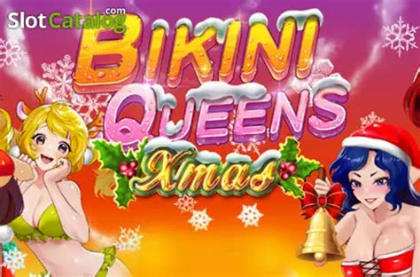 Play Bikini Queens Xmas Slot
