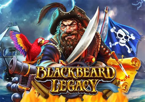 Play Blackbeard Legacy Slot