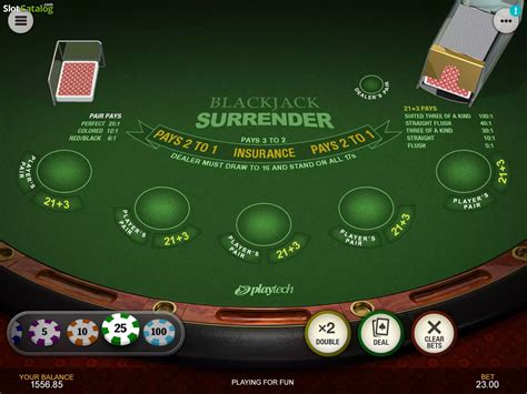 Play Blackjack Surrender Origins Slot